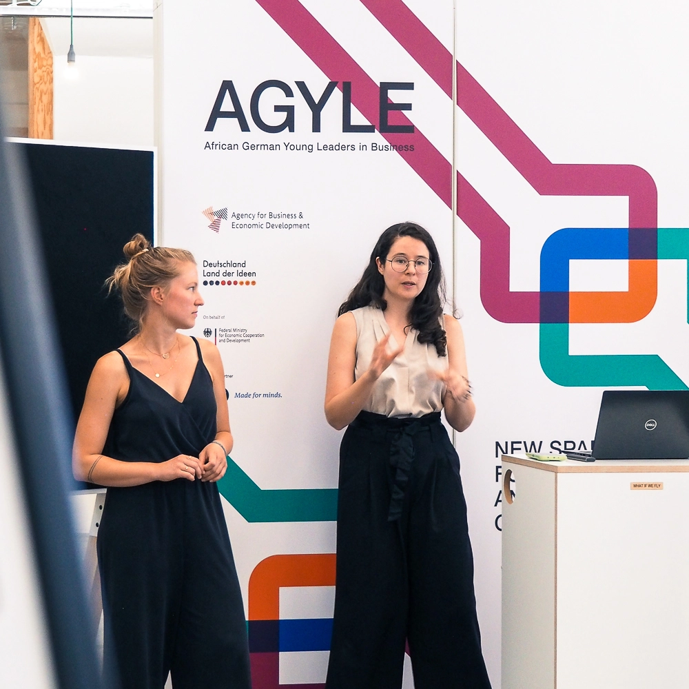 move-eti projects - AGYLE workshop
