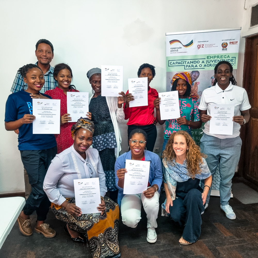 move-eti projects - GIZ PI Training Mozambique