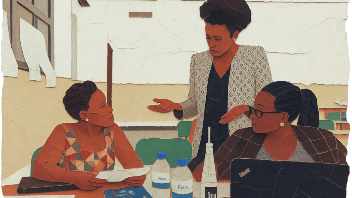 From Survival to Agency – How Entrepreneurship Can Support Women in Displacement