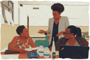 Read more about the article From Survival to Agency – How Entrepreneurship Can Support Women in Displacement