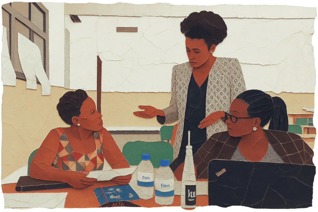 You are currently viewing From Survival to Agency – How Entrepreneurship Can Support Women in Displacement